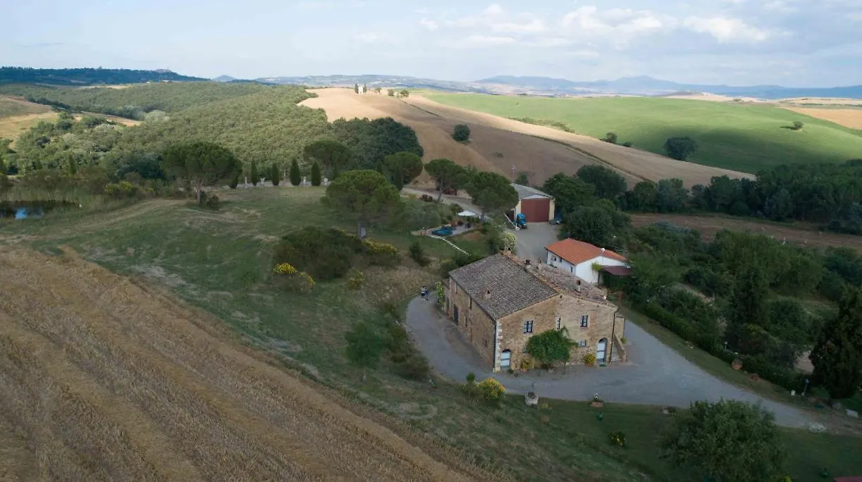 Agriturismo Poderino Villa San Quirico d'Orcia Farm stay