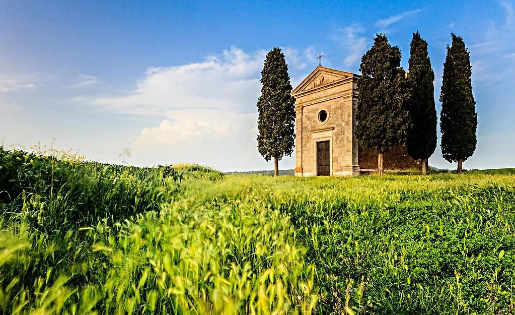 Farm stay Agriturismo Poderino Villa San Quirico d'Orcia