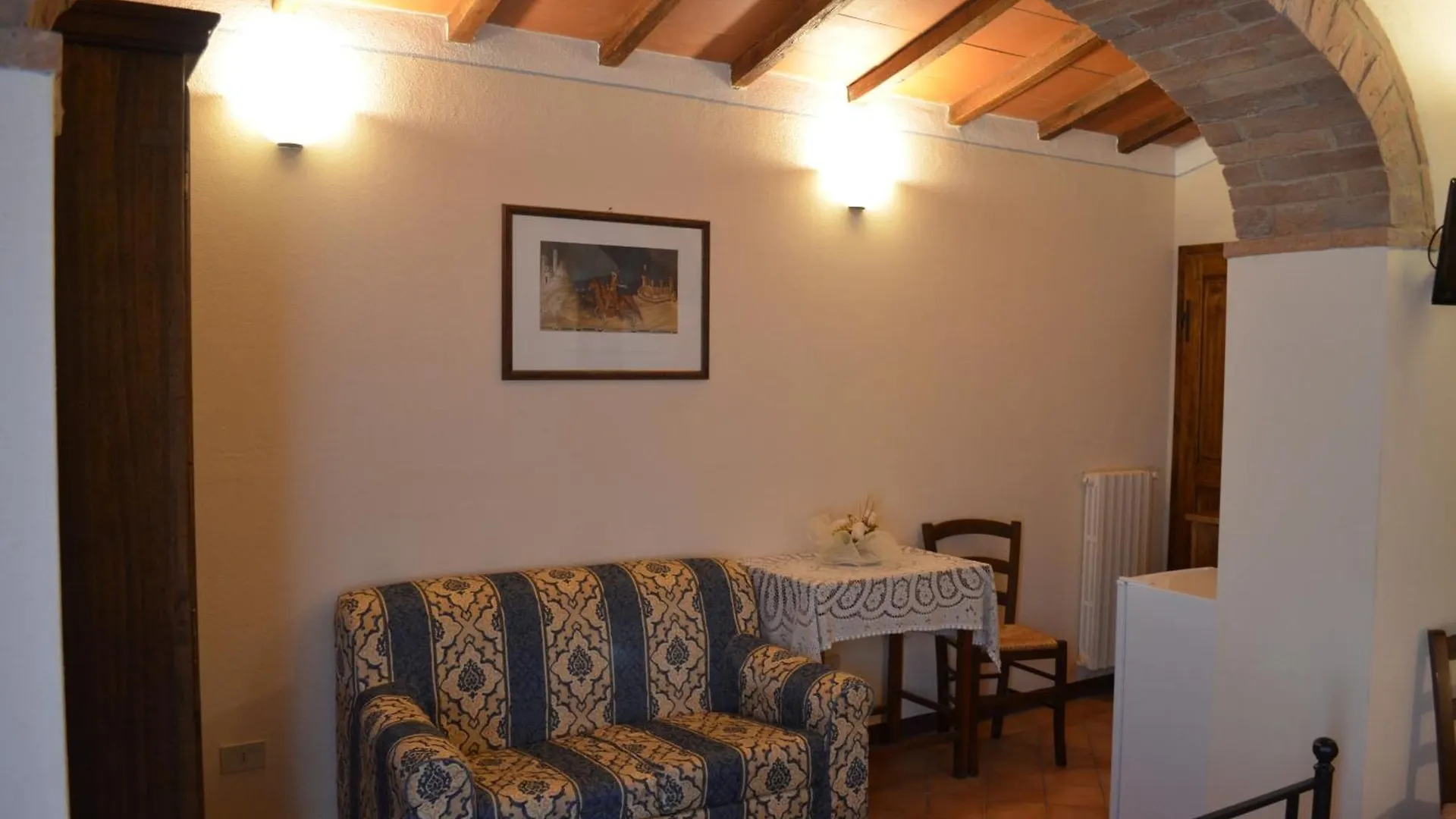Farm stay Agriturismo Poderino Villa San Quirico d'Orcia