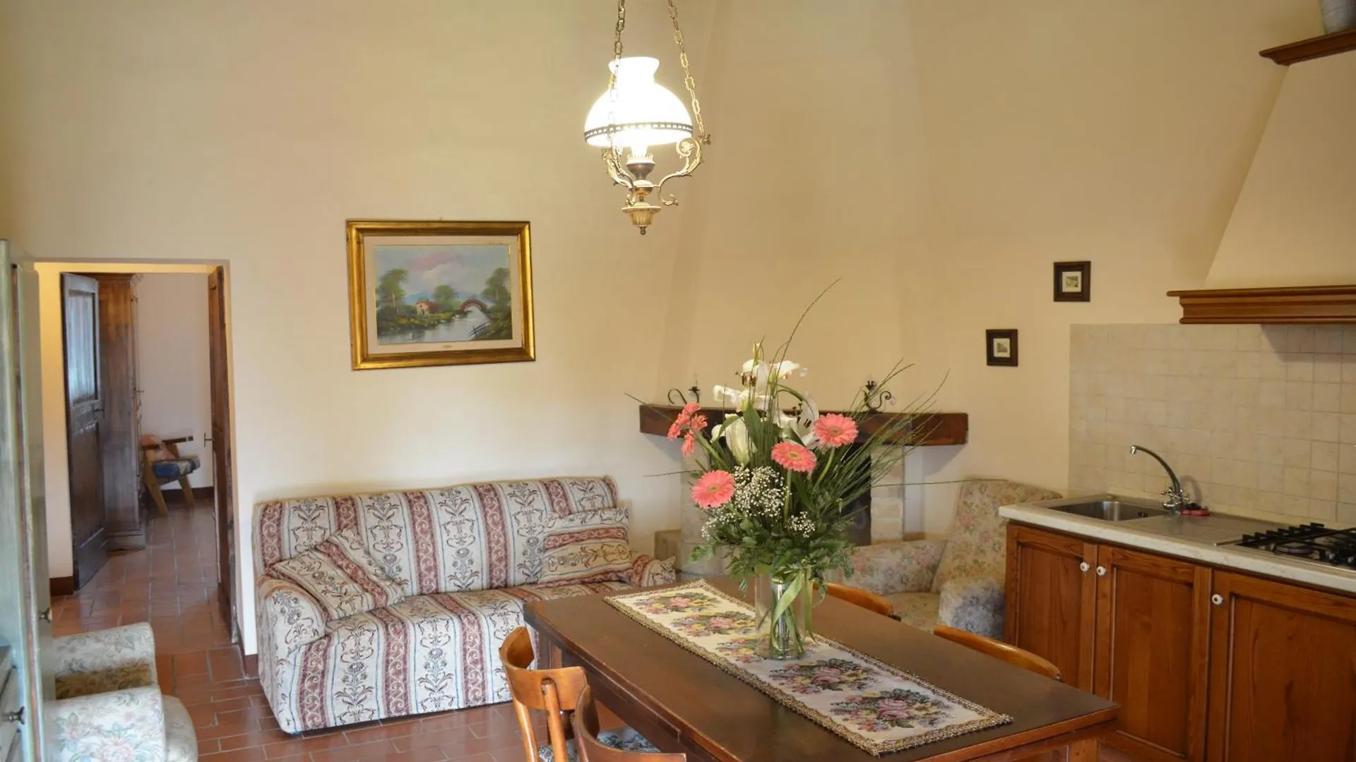 Agriturismo Poderino Villa San Quirico d'Orcia Farm stay
