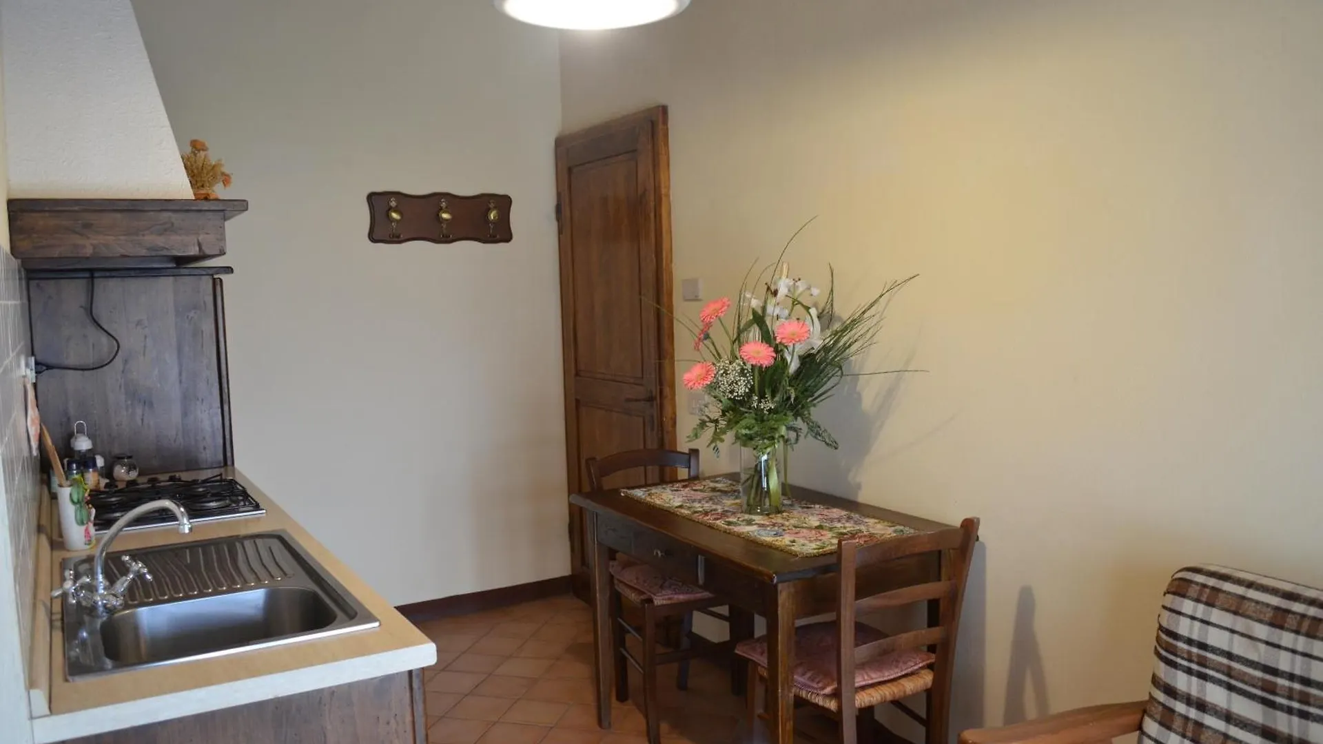Farm stay Agriturismo Poderino Villa San Quirico d'Orcia
