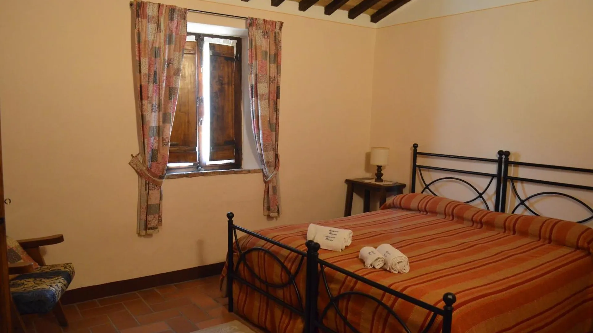 Agriturismo Poderino Villa San Quirico d'Orcia 0*,  Italy