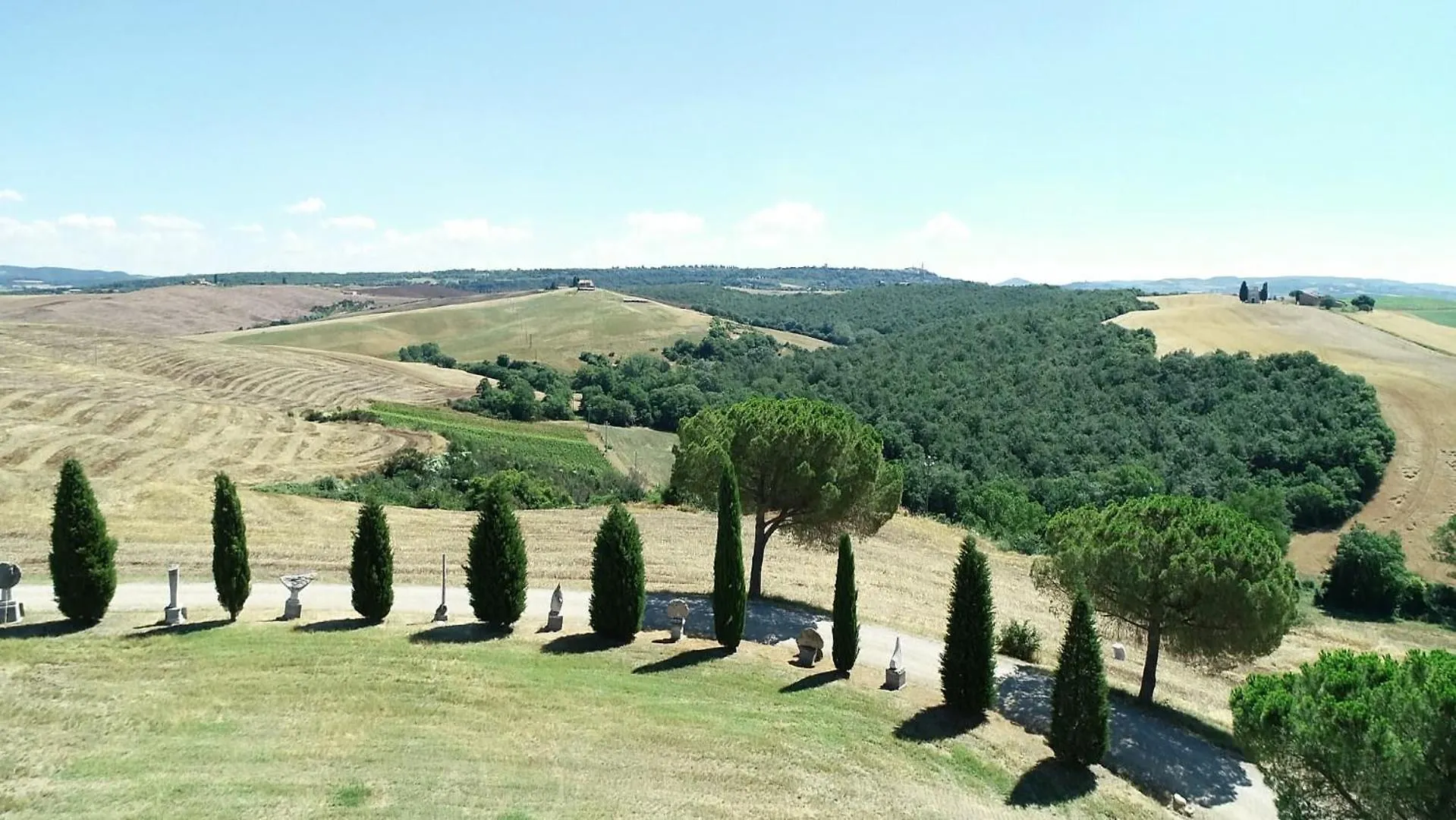 Agriturismo Poderino Villa San Quirico d'Orcia 0*,