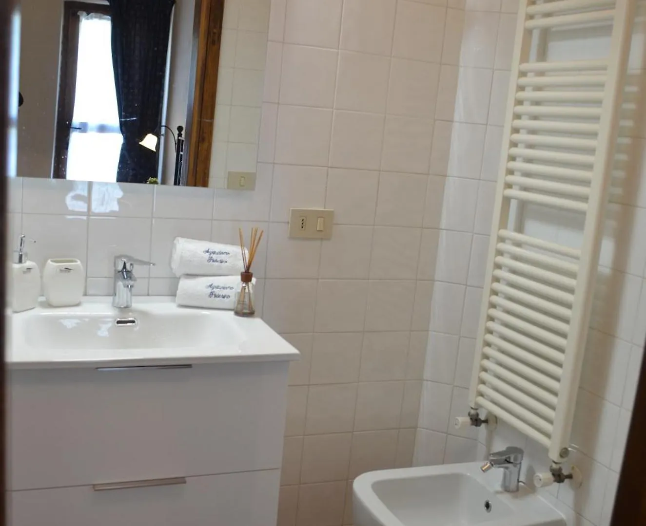 Farm stay Agriturismo Poderino Villa San Quirico d'Orcia Italy