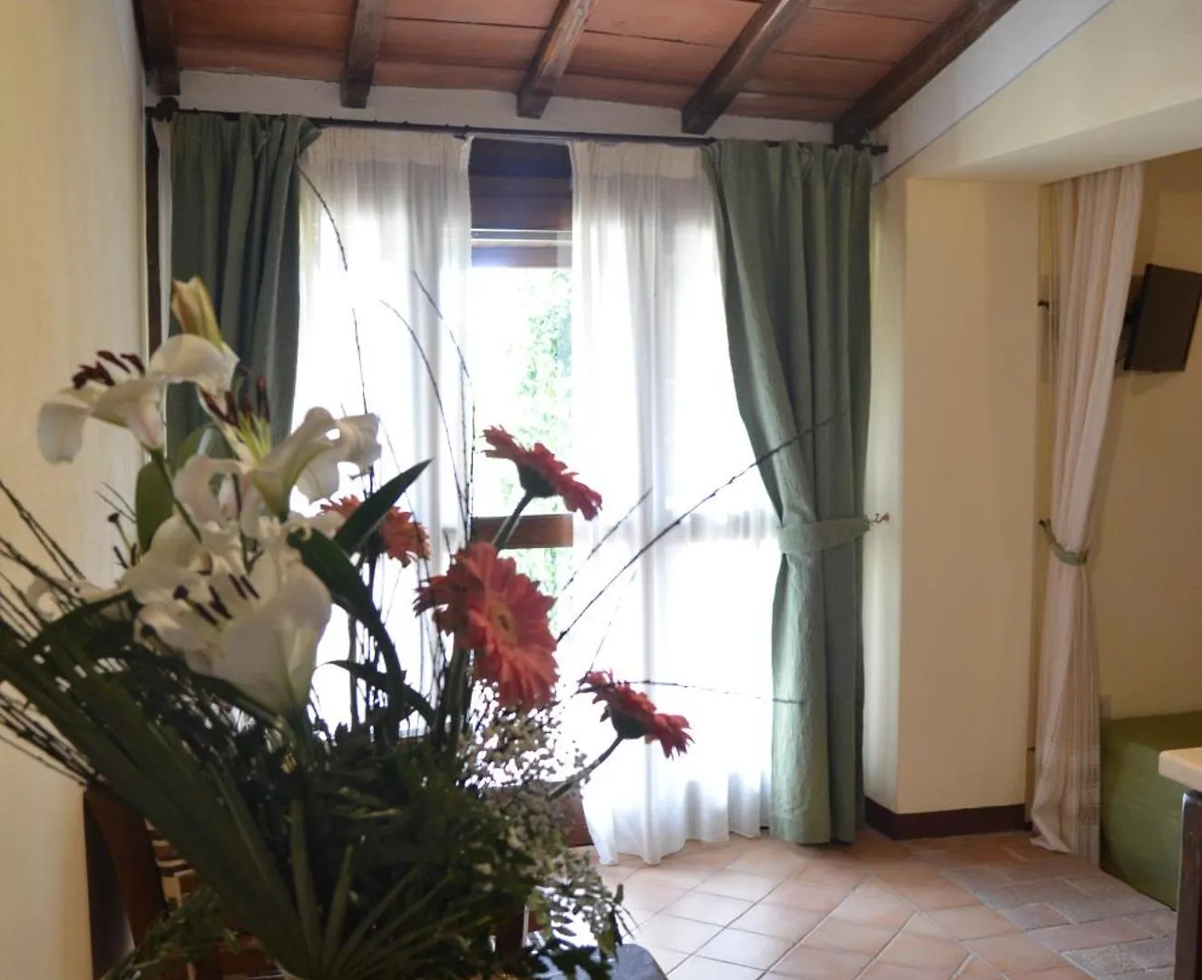 Farm stay Agriturismo Poderino Villa San Quirico d'Orcia