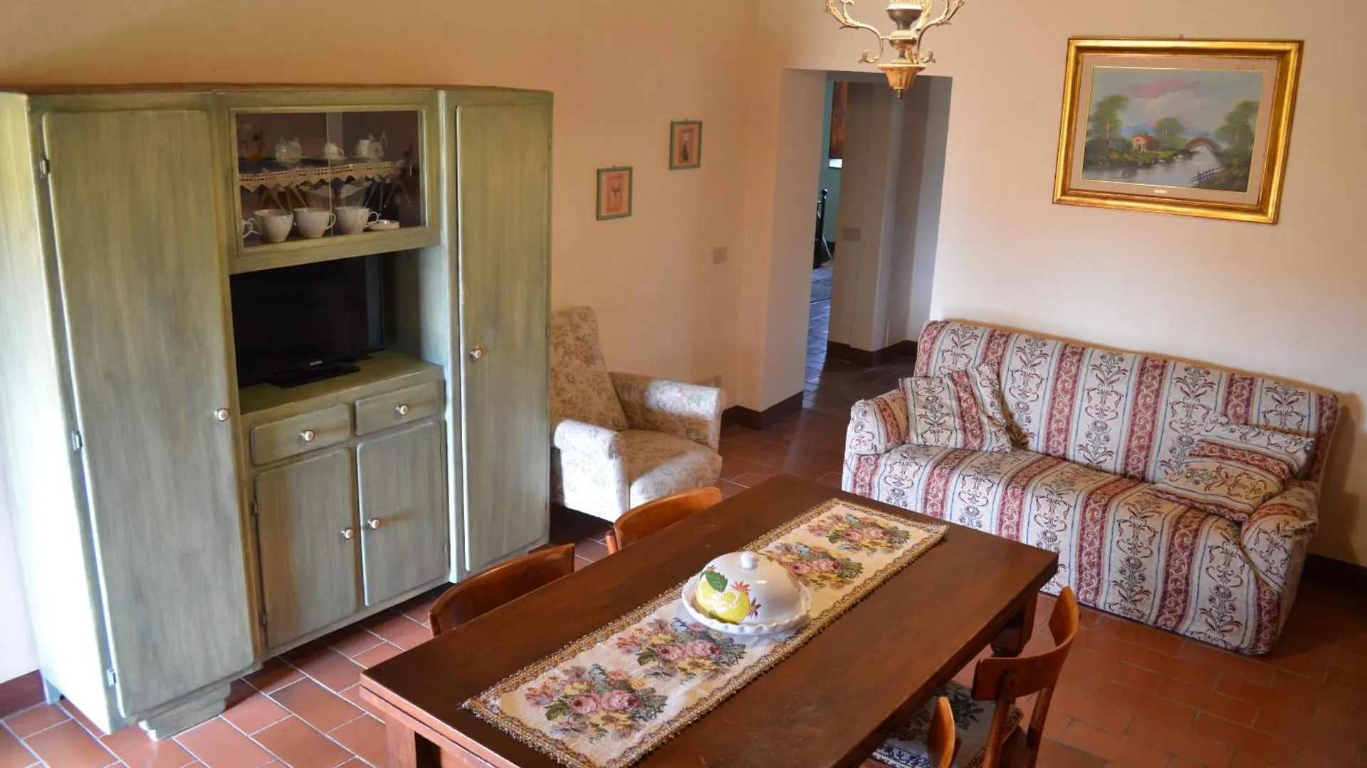 Agriturismo Poderino Villa San Quirico d'Orcia 0*,  Italy