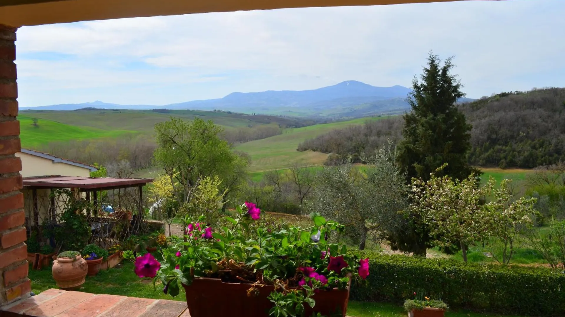 Agriturismo Poderino Villa San Quirico d'Orcia Farm stay