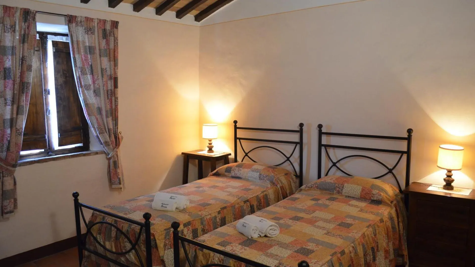 Agriturismo Poderino Villa San Quirico d'Orcia Farm stay