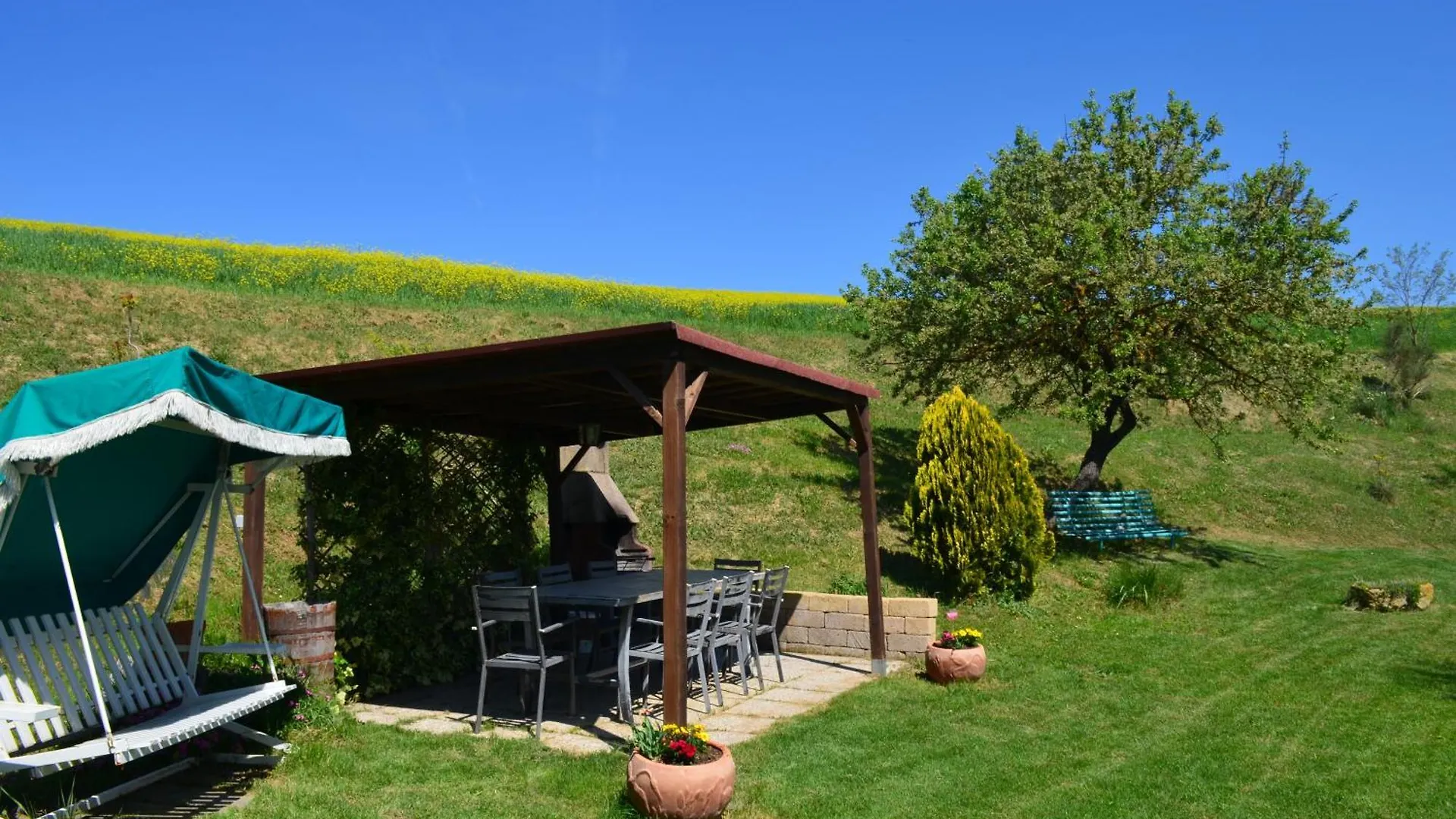 Farm stay Agriturismo Poderino Villa San Quirico d'Orcia Italy