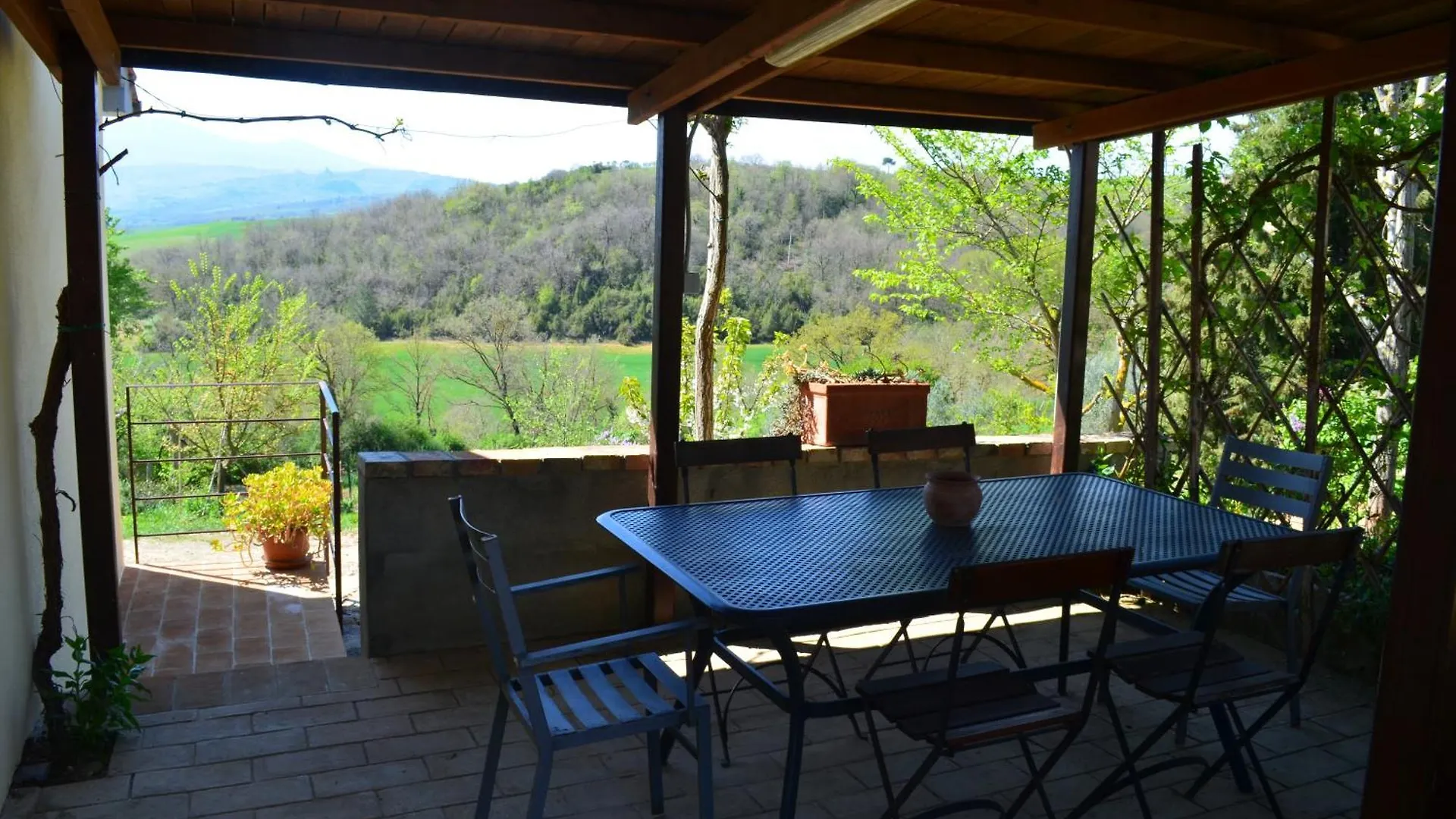 Agriturismo Poderino Villa San Quirico d'Orcia