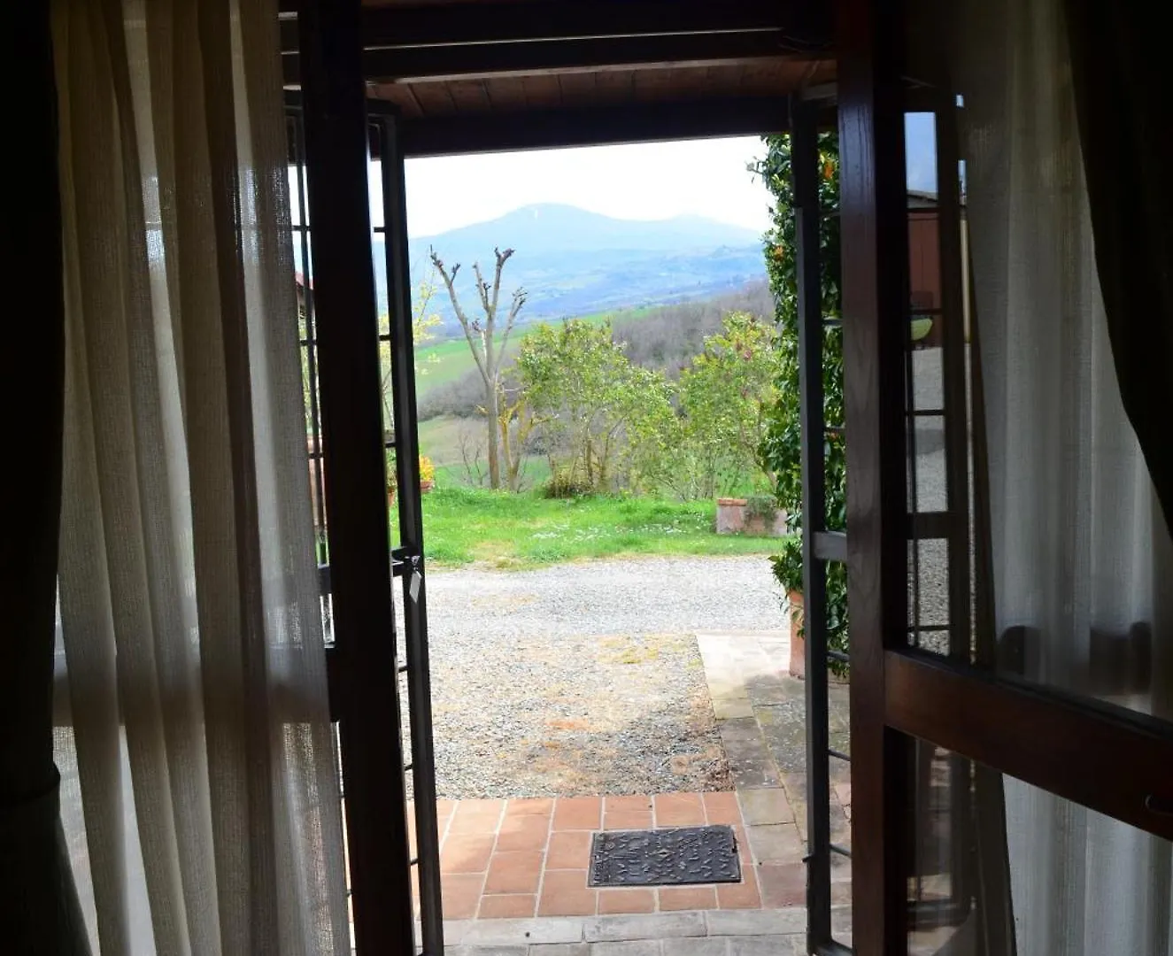 Agriturismo Poderino Villa San Quirico d'Orcia