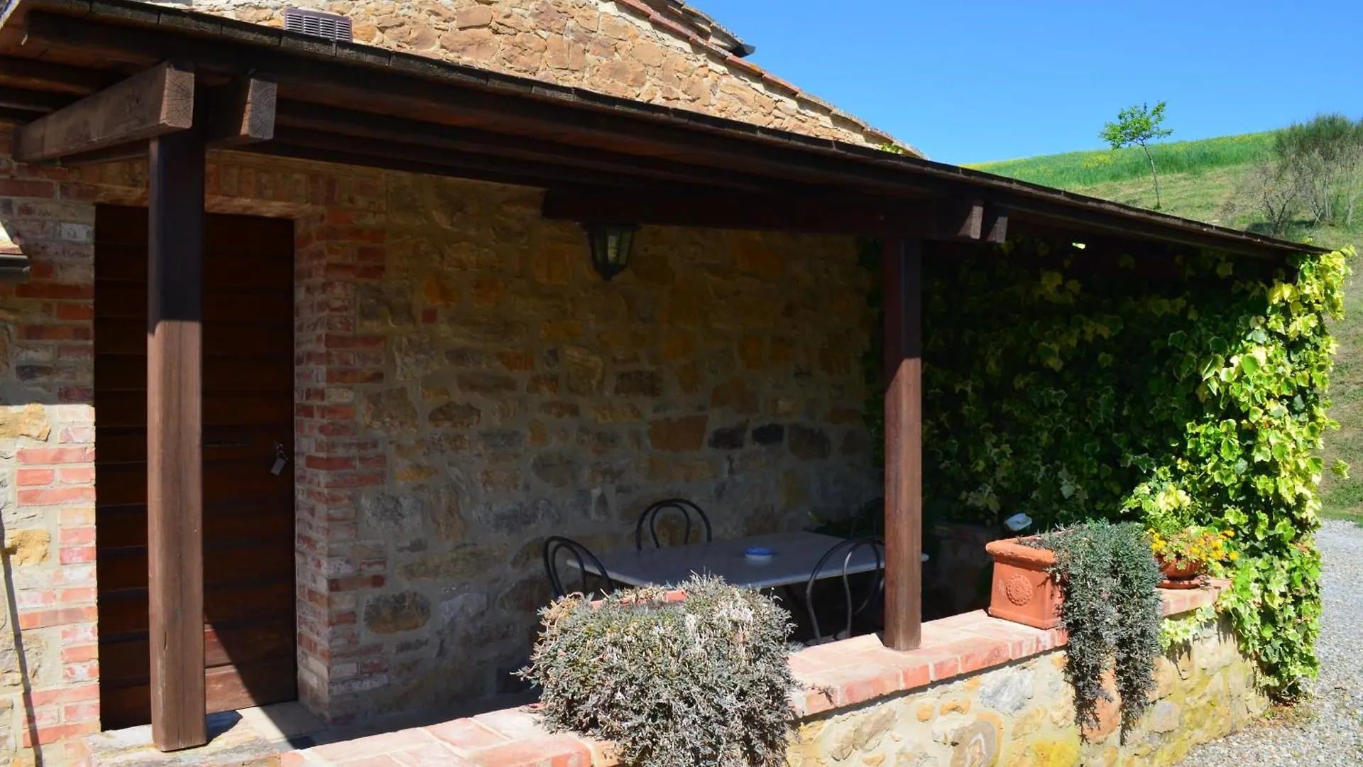 Farm stay Agriturismo Poderino Villa San Quirico d'Orcia
