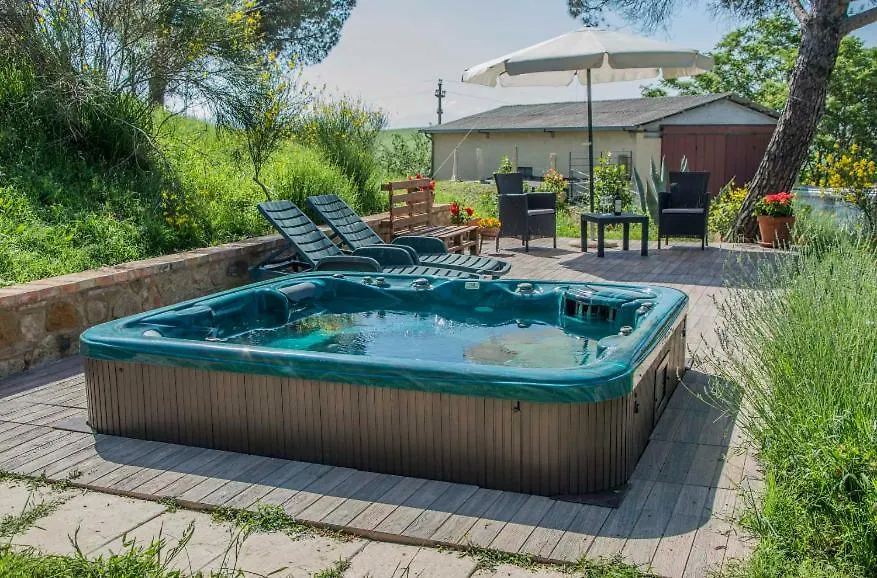 Agriturismo Poderino Villa San Quirico d'Orcia