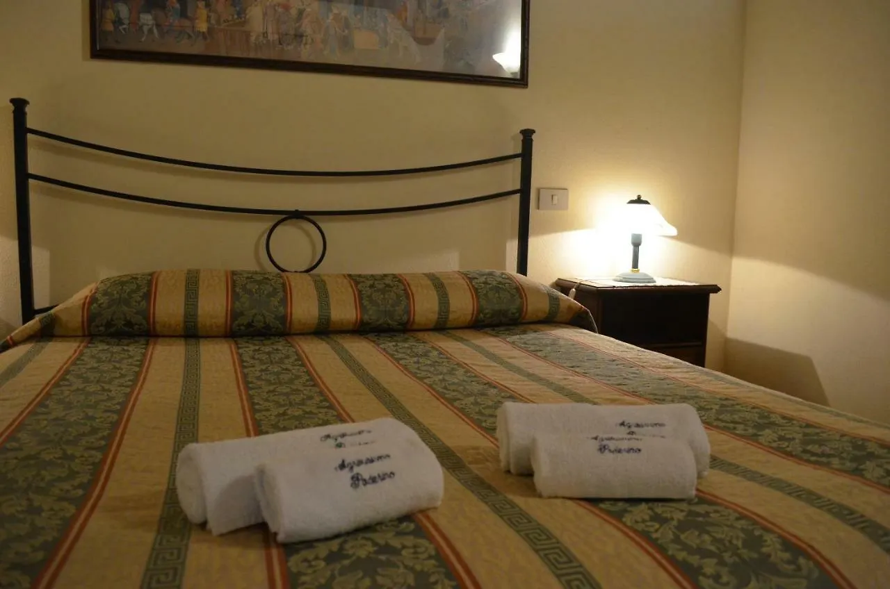 Agriturismo Poderino Villa San Quirico d'Orcia