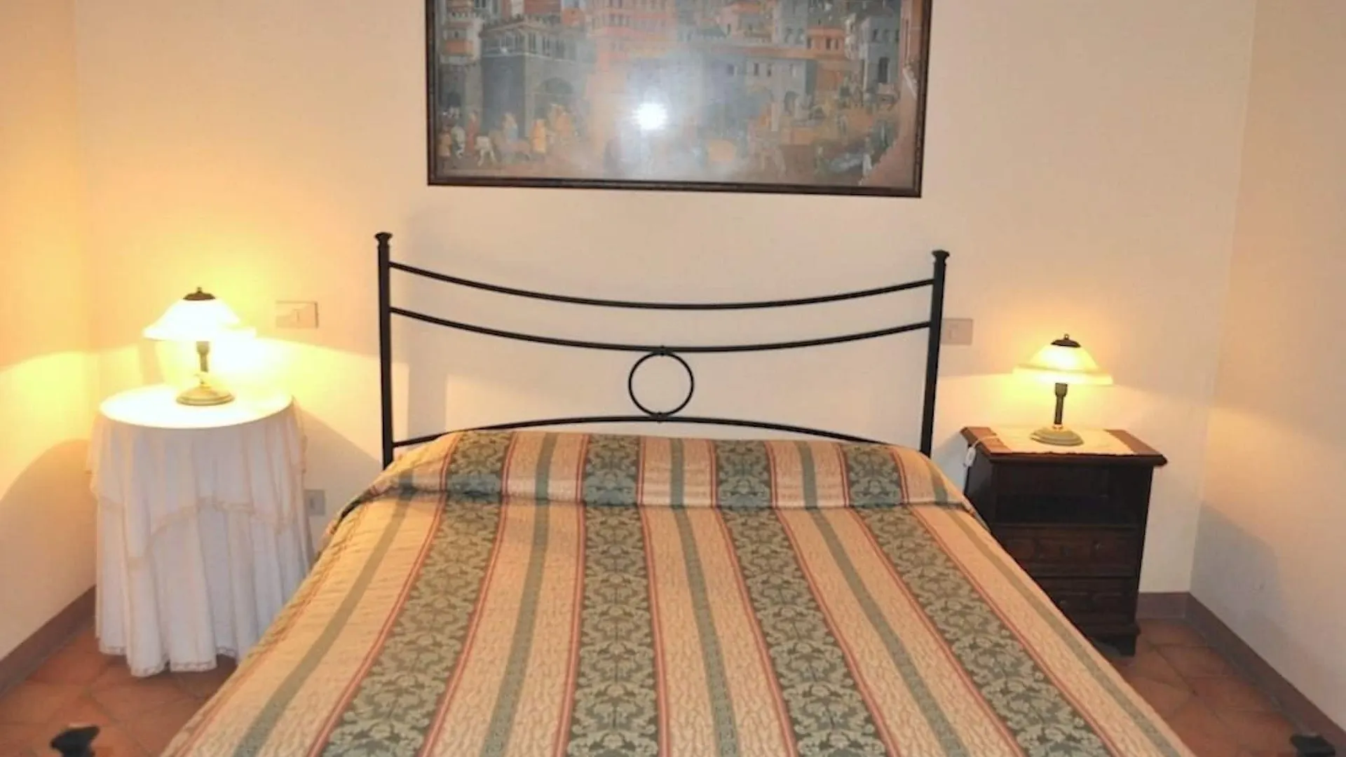 Farm stay Agriturismo Poderino Villa San Quirico d'Orcia Italy