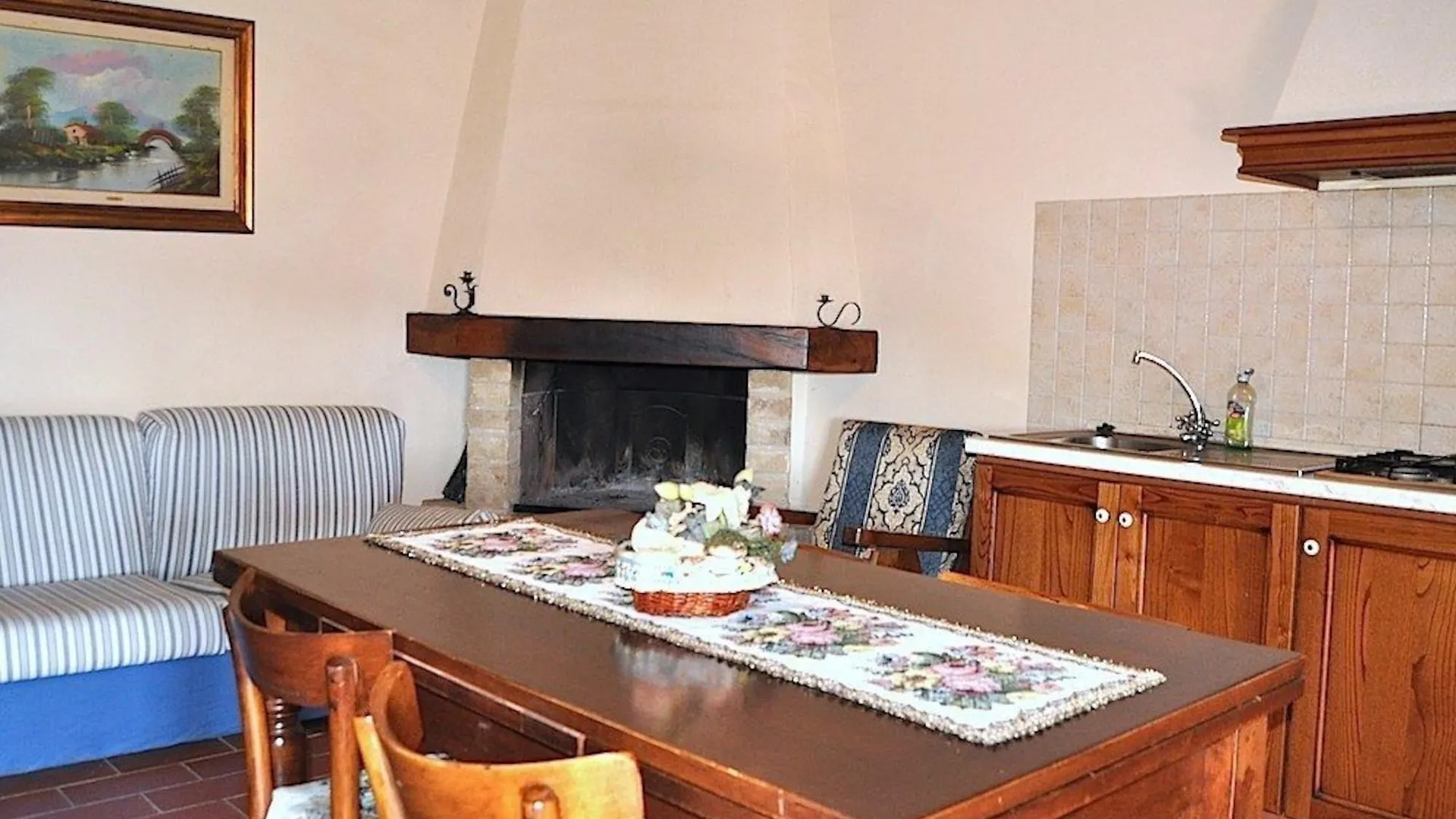 Agriturismo Poderino Villa San Quirico d'Orcia Farm stay